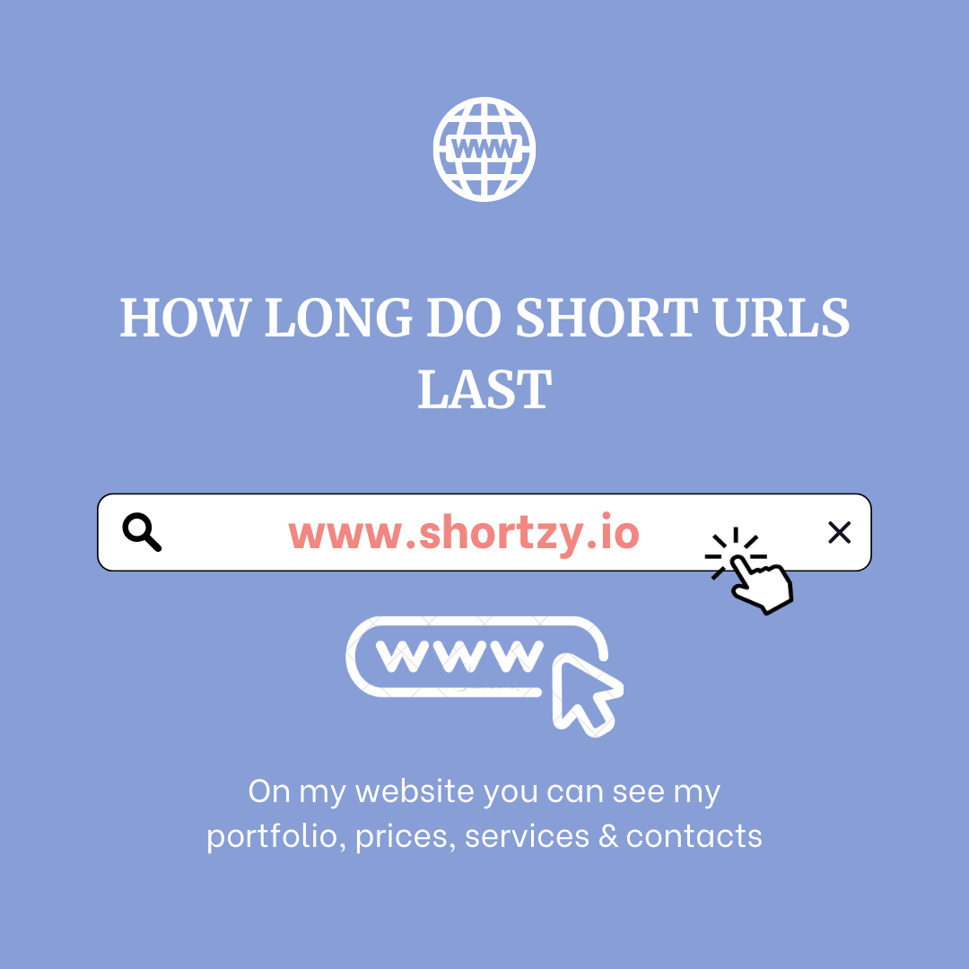 How long do short URLs last